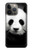 S1072 パンダ Panda Bear iPhone 14 Pro バックケース、フリップケース・カバー