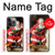 S1417 サンタクロースメリークリスマス Santa Claus Merry Xmas iPhone 14 Pro バックケース、フリップケース・カバー
