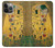 S2137 グスタフ・クリムト接吻 Gustav Klimt The Kiss iPhone 14 Pro バックケース、フリップケース・カバー