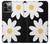 S2315 デイジー白い花 Daisy White Flowers iPhone 14 Pro バックケース、フリップケース・カバー