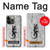 S2446 木材のヤモリ グラフィックプリント Gecko Wood Graphic Printed iPhone 14 Pro バックケース、フリップケース・カバー