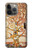S2723 グスタフ・クリムト 生命の木 The Tree of Life Gustav Klimt iPhone 14 Pro バックケース、フリップケース・カバー