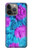 S2757 モンスターファースキンパターングラフィック Monster Fur Skin Pattern Graphic iPhone 14 Pro バックケース、フリップケース・カバー