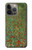 S2872 グスタフ・クリムト けしの野 Gustav Klimt Poppy Field iPhone 14 Pro バックケース、フリップケース・カバー