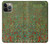 S2872 グスタフ・クリムト けしの野 Gustav Klimt Poppy Field iPhone 14 Pro バックケース、フリップケース・カバー