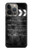 S2919 ヴィンテージ取締役下見板張り Vintage Director Clapboard iPhone 14 Pro バックケース、フリップケース・カバー
