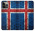S3000 アイスランドサッカー Iceland Football Soccer Flag iPhone 14 Pro バックケース、フリップケース・カバー