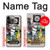 S3008 タロットカード 死神 Tarot Card Death iPhone 14 Pro バックケース、フリップケース・カバー