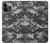 S3293 アーバンブラックカモ迷彩 Urban Black Camo Camouflage iPhone 14 Pro バックケース、フリップケース・カバー