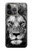 S3372 ライオンの顔 Lion Face iPhone 14 Pro バックケース、フリップケース・カバー