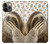 S3559 ナマケモノ Sloth Pattern iPhone 14 Pro バックケース、フリップケース・カバー