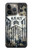 S3666 陸軍迷彩迷彩 Army Camo Camouflage iPhone 14 Pro バックケース、フリップケース・カバー