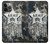 S3666 陸軍迷彩迷彩 Army Camo Camouflage iPhone 14 Pro バックケース、フリップケース・カバー