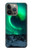 S3667 オーロラノーザンライト Aurora Northern Light iPhone 14 Pro バックケース、フリップケース・カバー