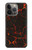 S3696 溶岩マグマ Lava Magma iPhone 14 Pro バックケース、フリップケース・カバー