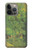 S3748 フィンセント・ファン・ゴッホ パブリックガーデンの車線 Van Gogh A Lane in a Public Garden iPhone 14 Pro バックケース、フリップケース・カバー