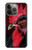 S3797 チキンオンドリ Chicken Rooster iPhone 14 Pro バックケース、フリップケース・カバー