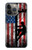 S3803 電気技師ラインマンアメリカ国旗 Electrician Lineman American Flag iPhone 14 Pro バックケース、フリップケース・カバー