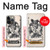 S3818 ヴィンテージトランプ Vintage Playing Card iPhone 14 Pro バックケース、フリップケース・カバー
