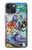 S0588 ウォールグラフィティ Wall Graffiti iPhone 14 Plus バックケース、フリップケース・カバー S0588 ウォールグラフィティ Wall Graffiti iPhone 14 Plus バックケース、フリップケース・カバー