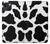 S2096 牛柄 Seamless Cow Pattern iPhone 14 Plus バックケース、フリップケース・カバー