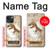 S2372 -ジュラ紀の化石 - T-Rex Jurassic Fossil iPhone 14 Plus バックケース、フリップケース・カバー