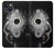 S2387 銃 弾丸 穴ガラス Gun Bullet Hole Glass iPhone 14 Plus バックケース、フリップケース・カバー