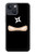 S2466 忍者手裏剣 Ninja Shuriken iPhone 14 Plus バックケース、フリップケース・カバー