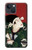 S2498 日本美術豊原国知子 Japan Art Toyohara Kunichika iPhone 14 Plus バックケース、フリップケース・カバー