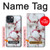 S2920 ブラッディマーブルグラフィックプリント Bloody Marble iPhone 14 Plus バックケース、フリップケース・カバー