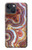 S3034 大理石グラフィック Colored Marble Texture Printed iPhone 14 Plus バックケース、フリップケース・カバー