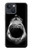 S3100 白のサメ Great White Shark iPhone 14 Plus バックケース、フリップケース・カバー