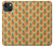 S3258 パイナップル柄 Pineapple Pattern iPhone 14 Plus バックケース、フリップケース・カバー