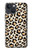 S3374 ヒョウのパターン Fashionable Leopard Seamless Pattern iPhone 14 Plus バックケース、フリップケース・カバー