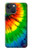 S3422 タイダイ Tie Dye iPhone 14 Plus バックケース、フリップケース・カバー