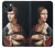 S3471 エルミン・レオナルド・ダ・ヴィンチ Lady Ermine Leonardo da Vinci iPhone 14 Plus バックケース、フリップケース・カバー