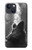 S3505 オオカミ Wolf Howling iPhone 14 Plus バックケース、フリップケース・カバー