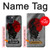 S3517 日本国旗Sa Japan Flag Samurai iPhone 14 Plus バックケース、フリップケース・カバー