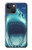 S3548 イタチザメ Tiger Shark iPhone 14 Plus バックケース、フリップケース・カバー