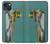 S3741 タロットカード隠者 Tarot Card The Hermit iPhone 14 Plus バックケース、フリップケース・カバー