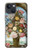 S3749 花瓶 Vase of Flowers iPhone 14 Plus バックケース、フリップケース・カバー