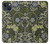 S3792 ウィリアムモリス William Morris iPhone 14 Plus バックケース、フリップケース・カバー