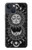 S3854 神秘的な太陽の顔三日月 Mystical Sun Face Crescent Moon iPhone 14 Plus バックケース、フリップケース・カバー