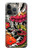 S0605 ヤクザタトゥー Yakuza Tattoo iPhone 14 Pro Max バックケース、フリップケース・カバー