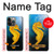 S2444 タツノオトシゴ 深い青色の海 Seahorse Underwater World iPhone 14 Pro Max バックケース、フリップケース・カバー