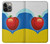 S2687 白雪姫毒リンゴ Snow White Poisoned Apple iPhone 14 Pro Max バックケース、フリップケース・カバー