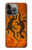 S2901 リザードアボリジニアート Lizard Aboriginal Art iPhone 14 Pro Max バックケース、フリップケース・カバー