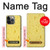 S2913 チーズ Cheese Texture iPhone 14 Pro Max バックケース、フリップケース・カバー