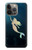 S3250 マーメイド Mermaid Undersea iPhone 14 Pro Max バックケース、フリップケース・カバー