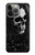 S3333 デス・スカル・死神 Death Skull Grim Reaper iPhone 14 Pro Max バックケース、フリップケース・カバー